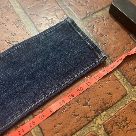 Vertx cool max hayes high rise straight denim jeans NWT - Picture 9 of 9